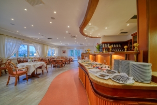 Frühstück im Parkhotel Am Glienberg by NP